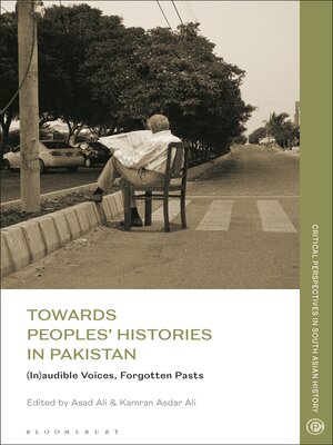 cover image of Towards Peoples' Histories in Pakistan